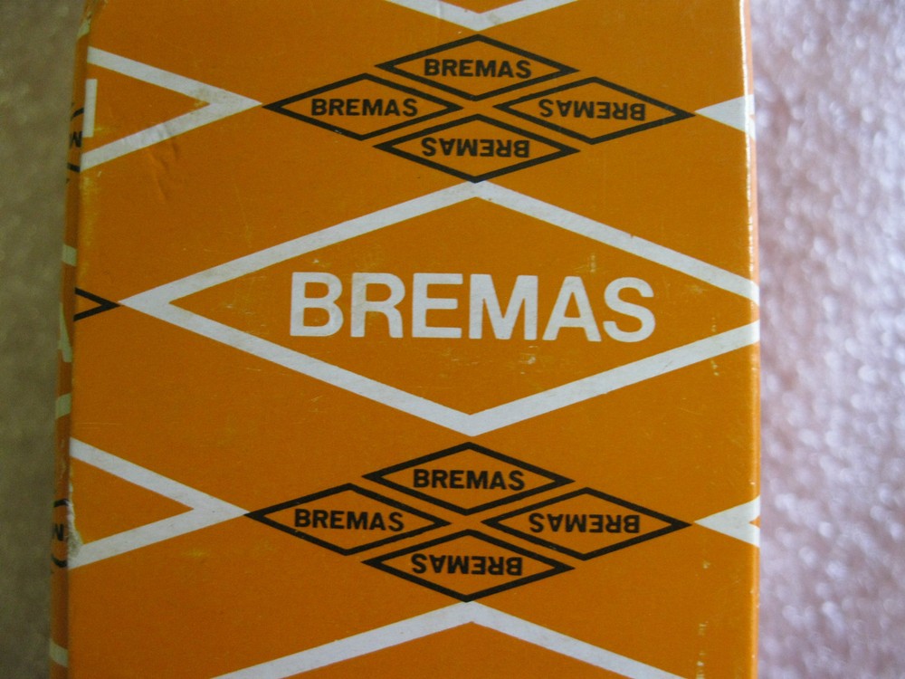 BREMAS TRM2802 JOY STICK 22mm 2 POS