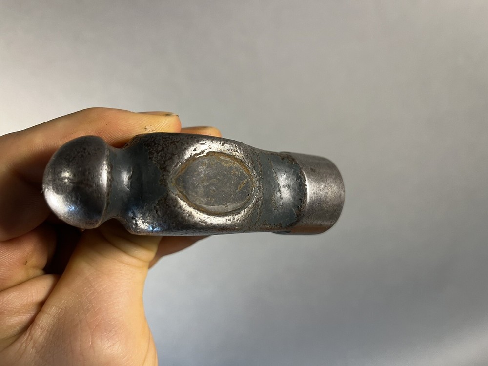 Ball Peen Hammer head. 1lb 1.4oz. 16oz