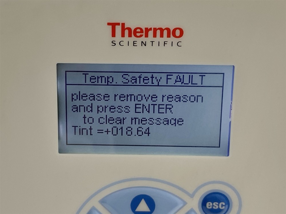 Thermo Scientific Haake SC100 SC-100 Bath Immersion Circulator Heater
