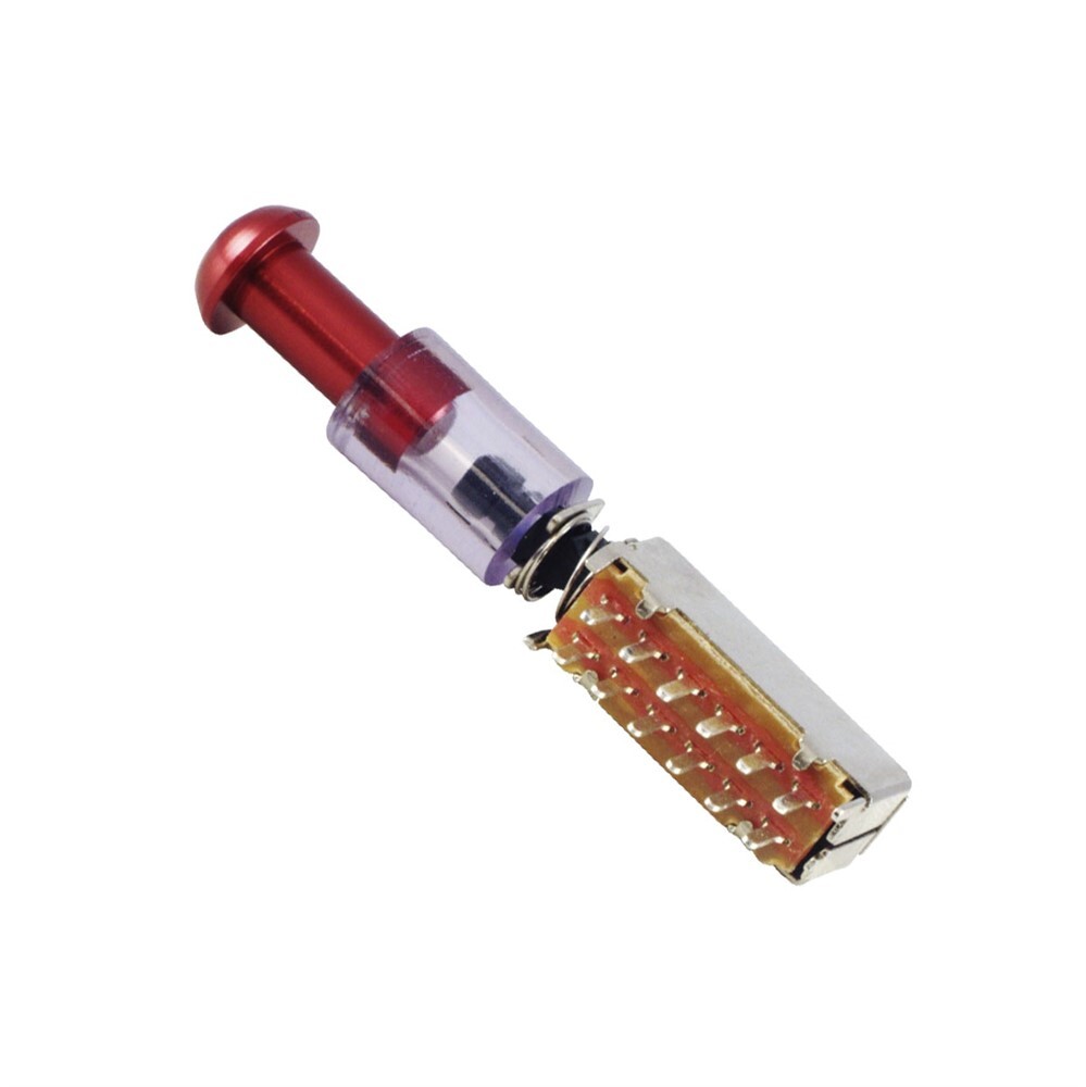NEW - Dunlop PCB Replacement Kick Switch For Crybaby Pedals, #ECB233