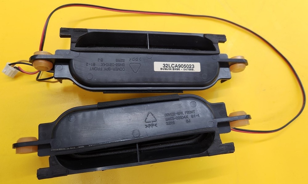 ⭐️⭐️⭐️⭐️⭐️ TV Speaker Set Samsung LNT3253HX/XAA