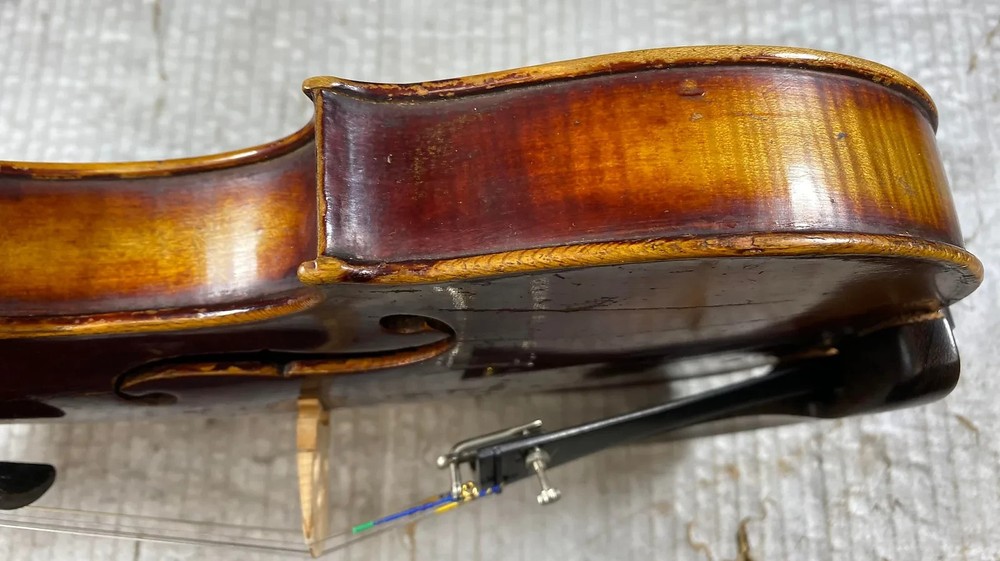 Stradivarius Made In Germany Copy 4/4