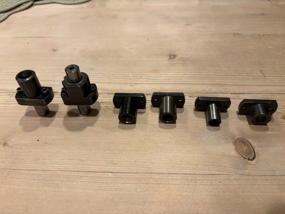 Levin Turret Attachments