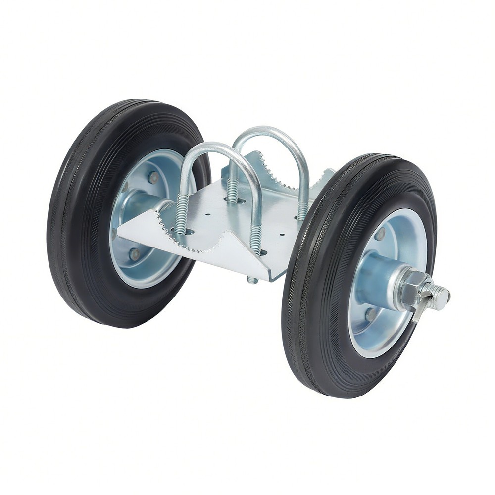 Heavy Duty Sliding Gate Hardware Kit with Rolling Wheels