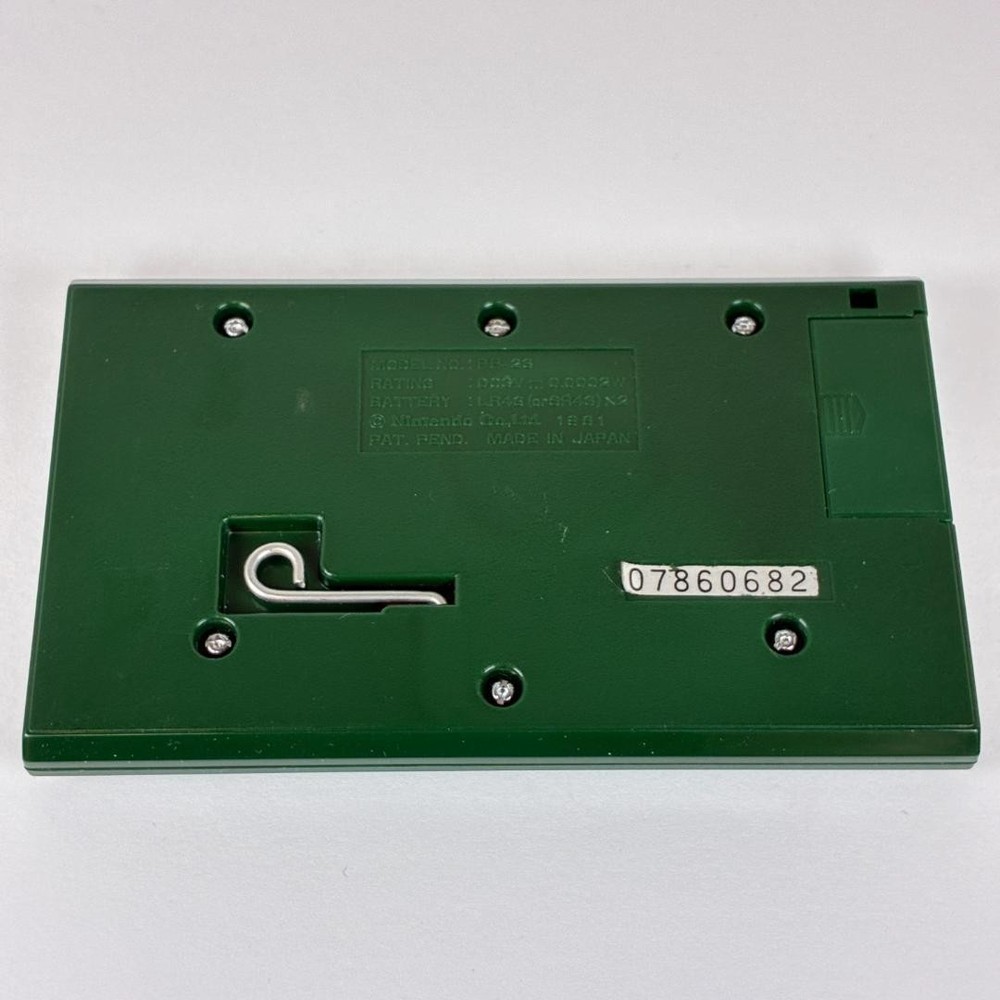Working Game & Watch Popeye PP-23 Nintendo