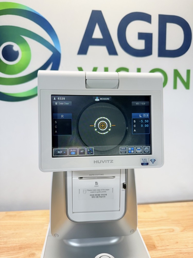 Huvitz HRK-9000A Auto Refractor Keratometer