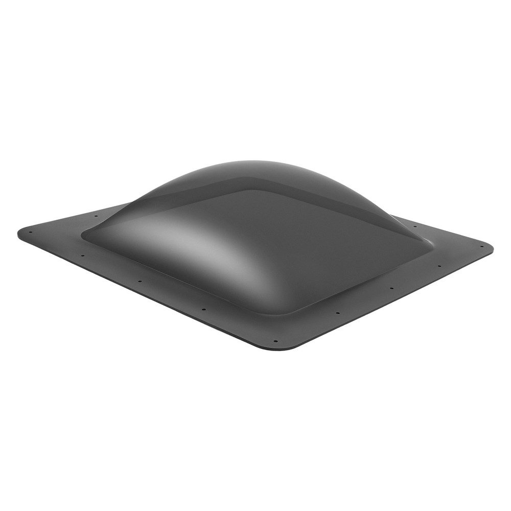 RV Skylight Outer Cover RV Skylight Outer Dome Camper Skylight Outer Dome Black