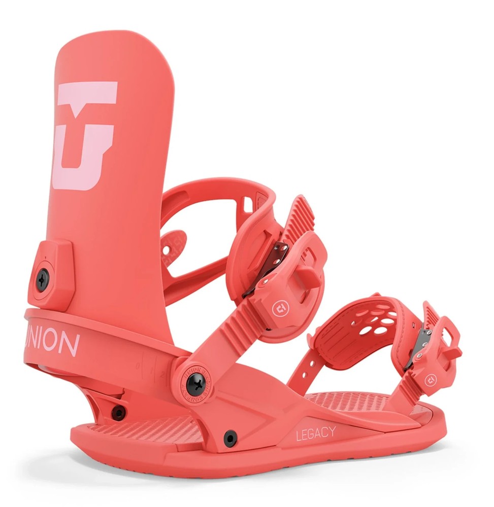 2025 Union Legacy Snowboard Binding(S)