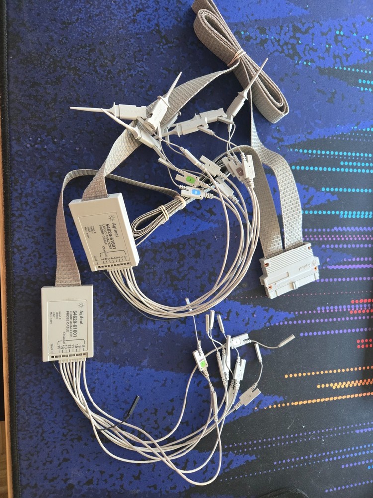 54620-61601 logic analyzer