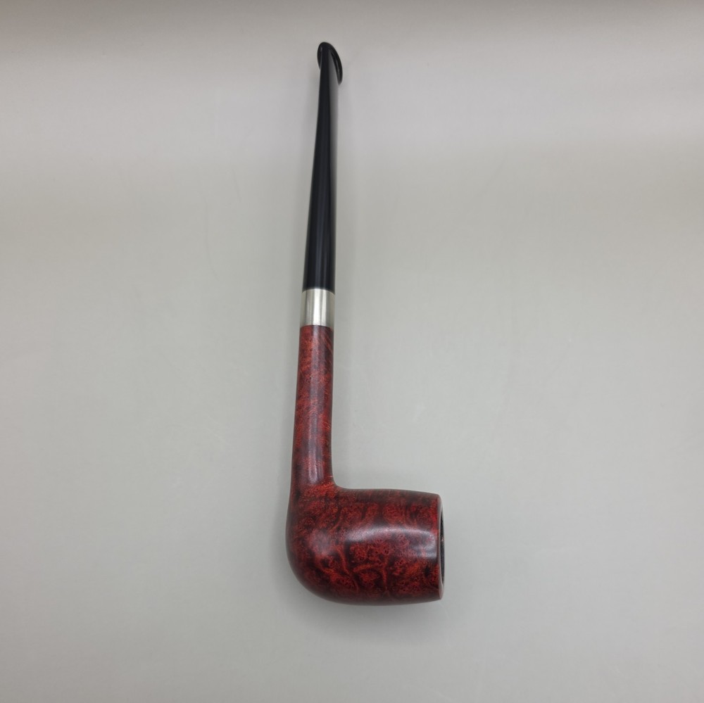 Bruno Nuttens Mini Bing B3 Smooth Billiard Briar Pipe, New