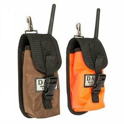 Dans Custom Made Carry Case Garmin Alstro 320/430 Handheld (Brown)