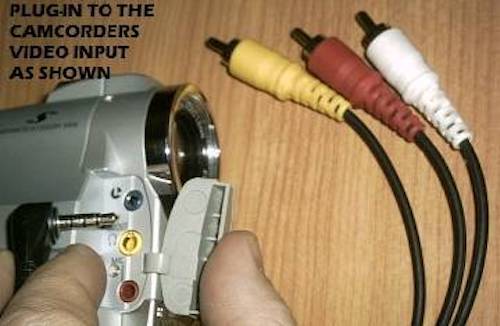 Hi-Gain MIC MICROPHONE AUDIO MIK 2 CHANNELS DUAL POWER