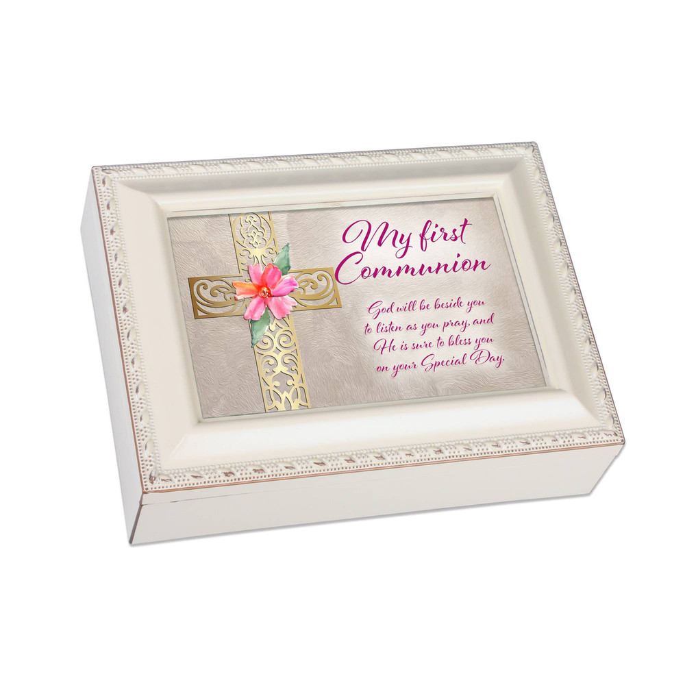 My First Communion/ God Will Be Beside