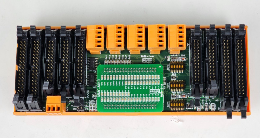 WEIDMULLER MMC-MI10 terminal module