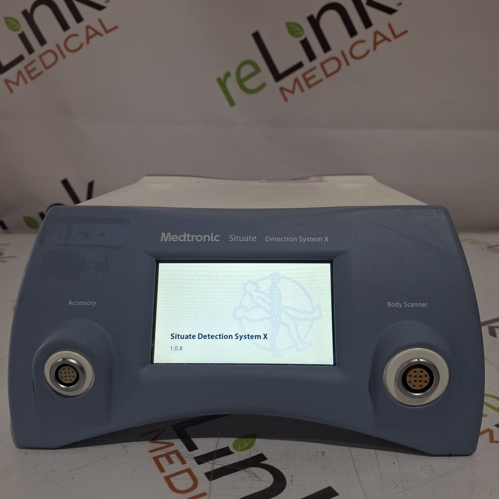 Medtronic 01-0043 Situate Detection System X