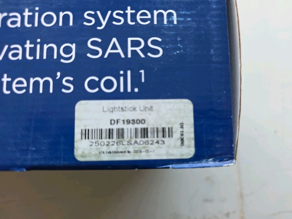 DF 19300 UV Lightstick Unit