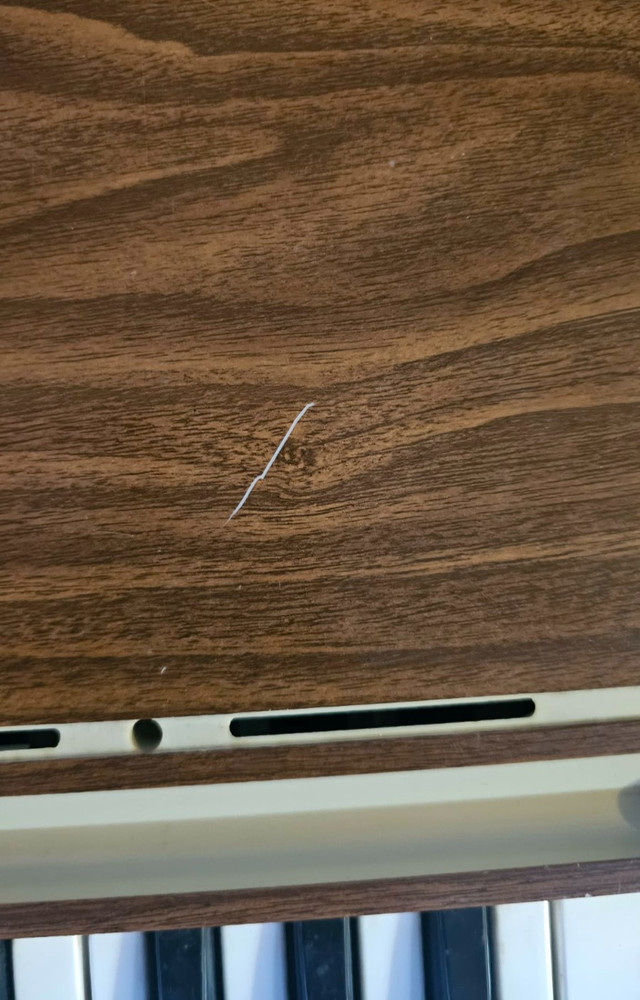 KEYBOARD/Organ Bontempi B 14 - USED/WORKS