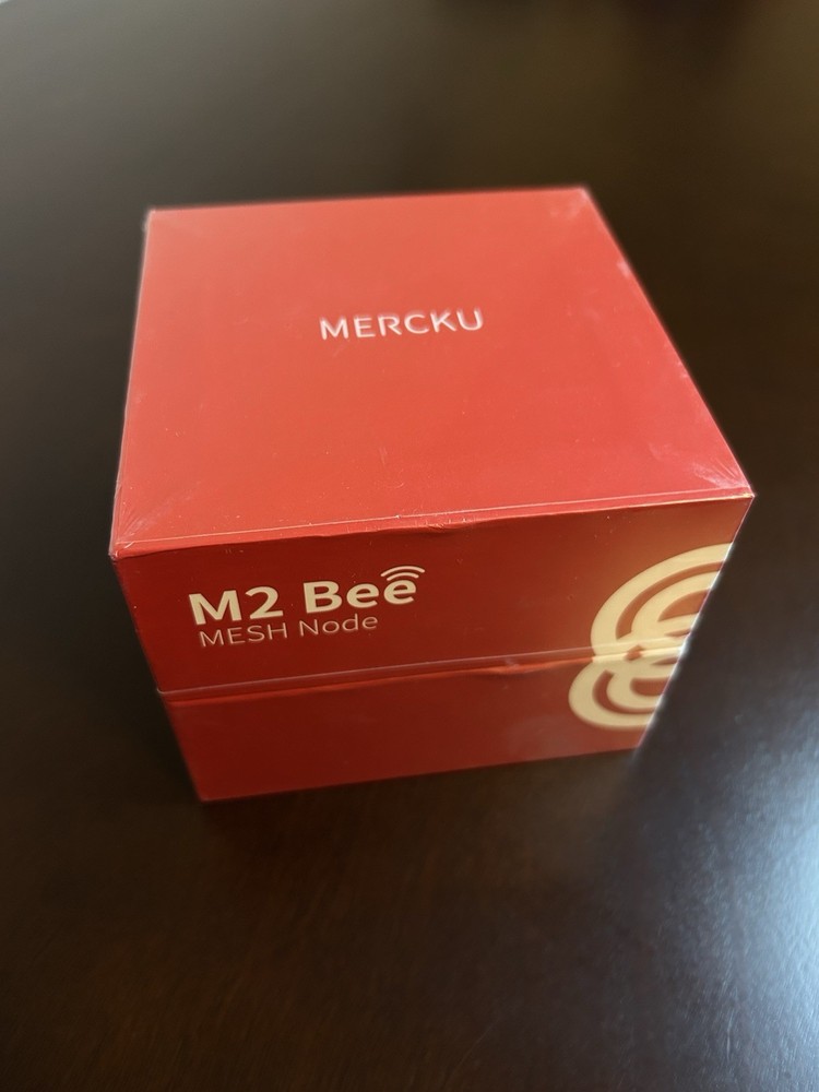 Mercku M2 Bee - Mesh WiFi Node Wireless Network Extender WiFi
