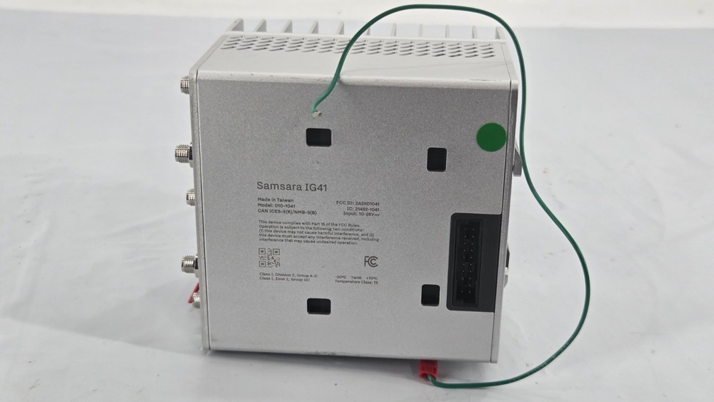 Samsara IG41 Industrial Controller Gateway Link Model 010-1041