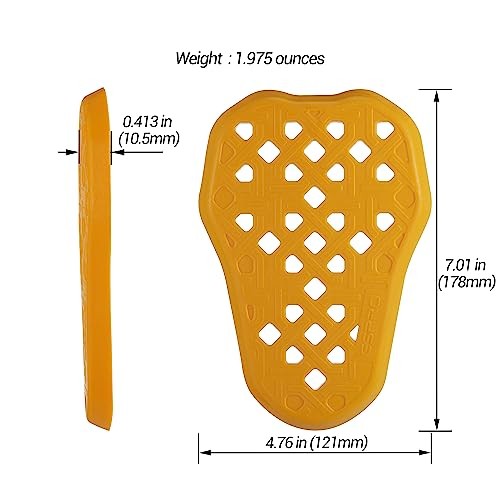 CE Level 2 Motorcycle Armor Motorcycle Protector CE Armor for Motorcycle HIP