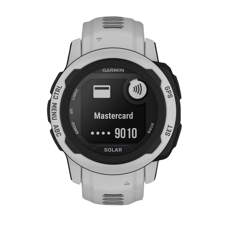 Garmin Instinct 2S Solar, Mist Gray (010-02564-01)