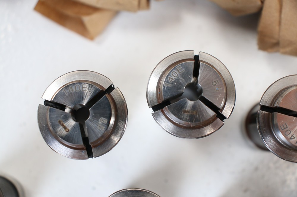 SWS 140E Collet lot