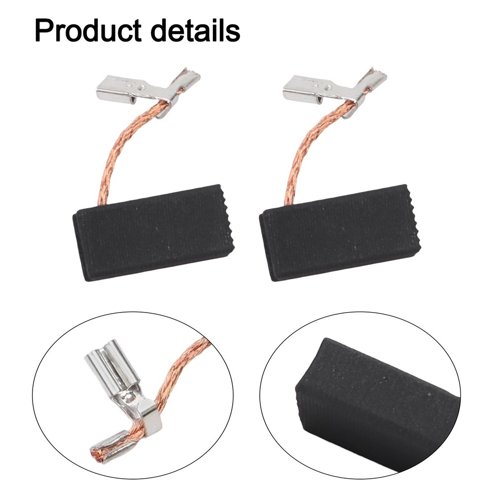 Sustainable Performance with Replacement Carbon Brushes for Porter Cable Tools