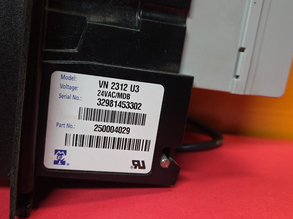 MEI MARS CPI VN 2312 U3 VALIDATOR ACCEPTOR