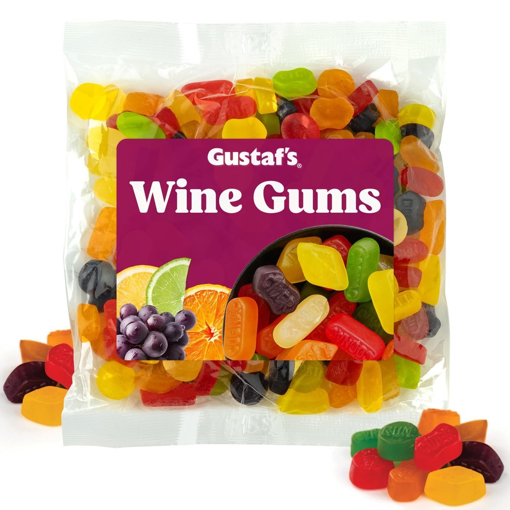 Gustaf's Wine Gum 2.2lb Bag