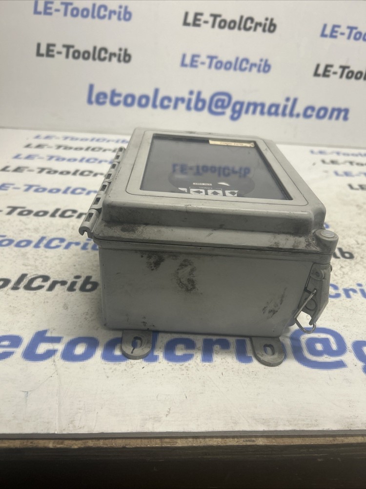 Hoffman A864CHQRFGW enclosure K760