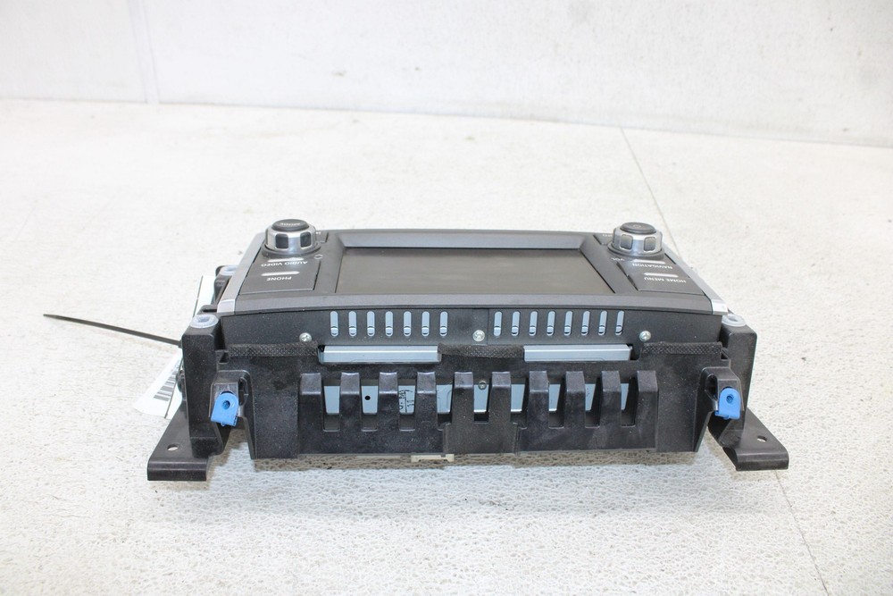 RADIO CENTER DASH TOUCHSCREEN ID:DNNS036 RANGE ROVER 2011 \