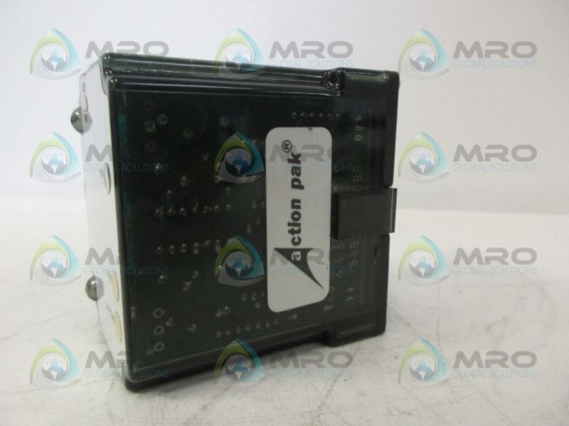 ACTION PAK 1000-6078 RELAY NSNP