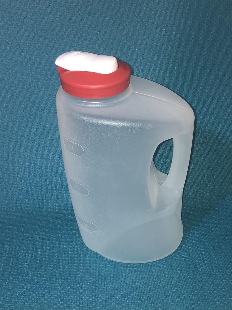 RUBBERMAID MIXERMATE 4 Qt. PITCHER ID00.