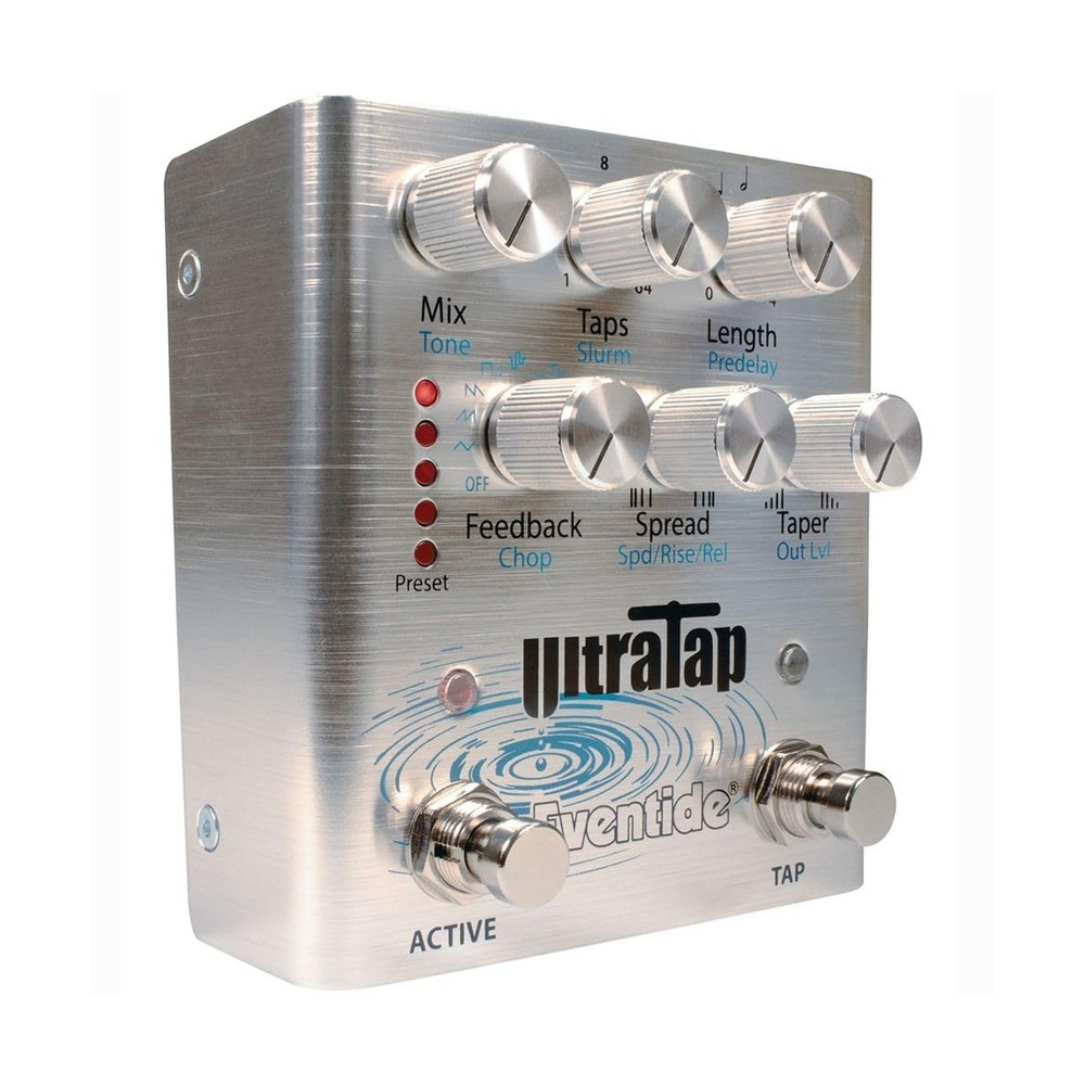 Eventide UltraTap Multi-Tap Effects Pedal