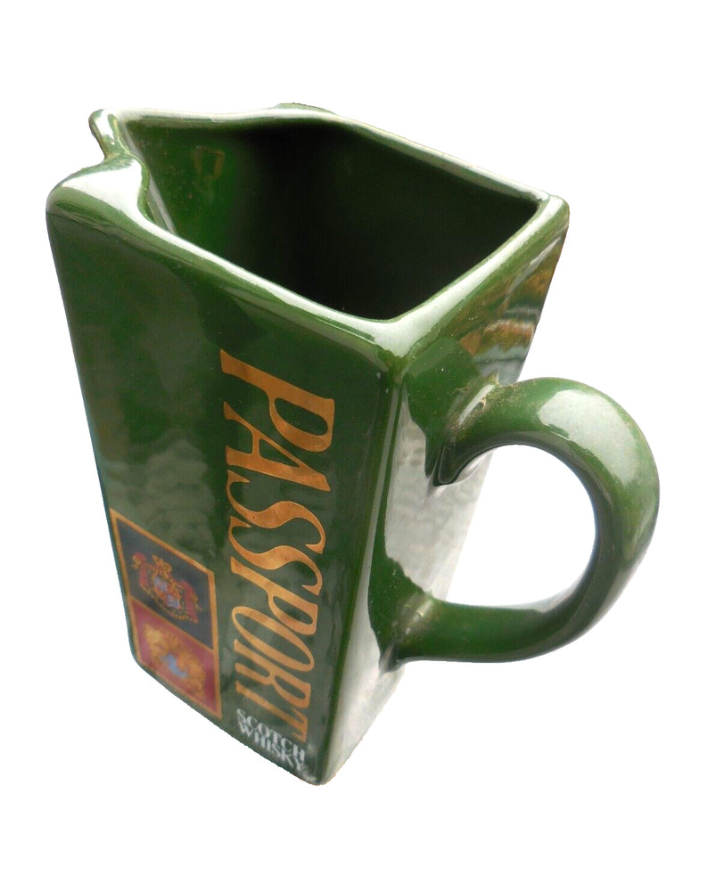 Passport Scotch Bar Pitcher