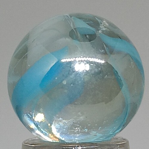 Swirl Marble .63 Inch Mint Condition Combined Shipping
