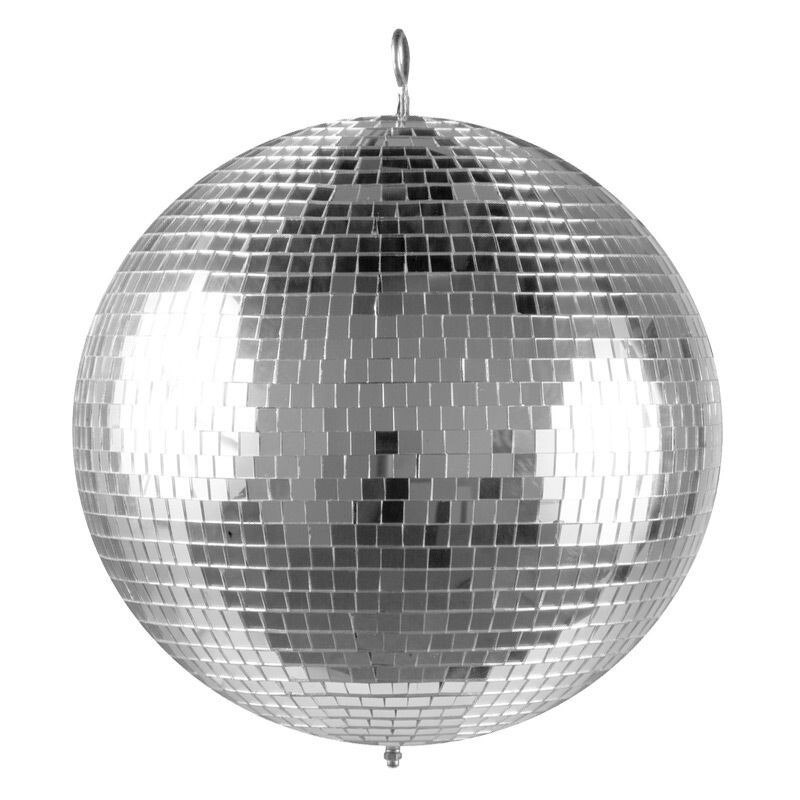 American DJ 12" Mirror Ball M-1212