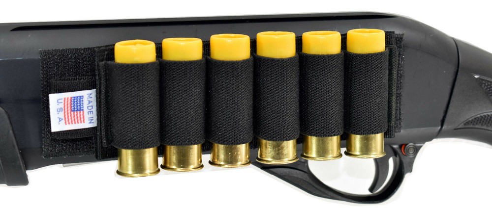 TRINITY 20GA Shotgun Shell Holder Compatible Mossberg 500 Tactical Carrier