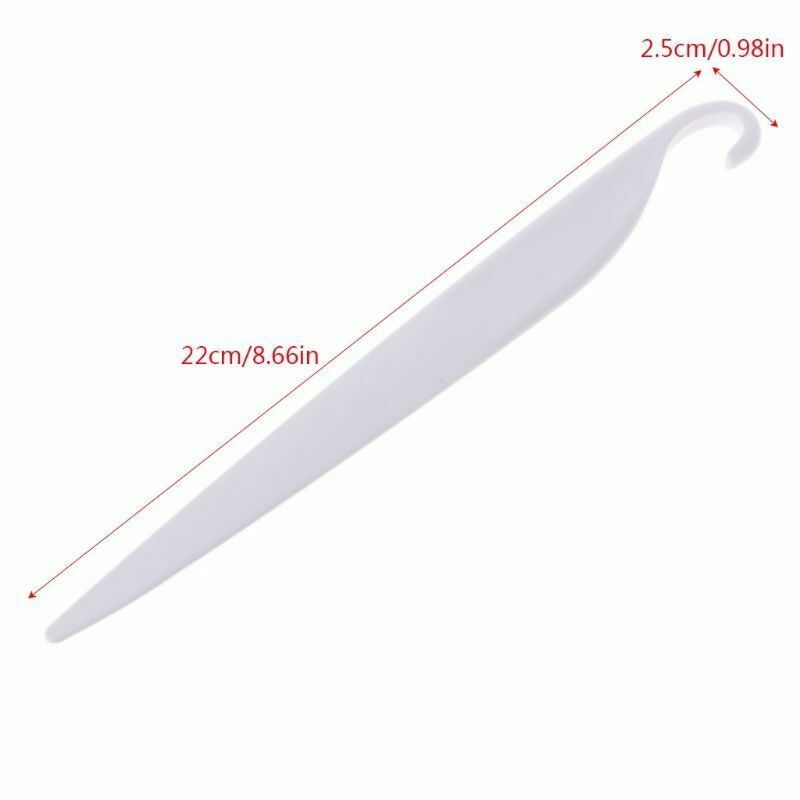 Cell Cleaner Tool Salt Cell Scraper Cleaner plastic knife tool