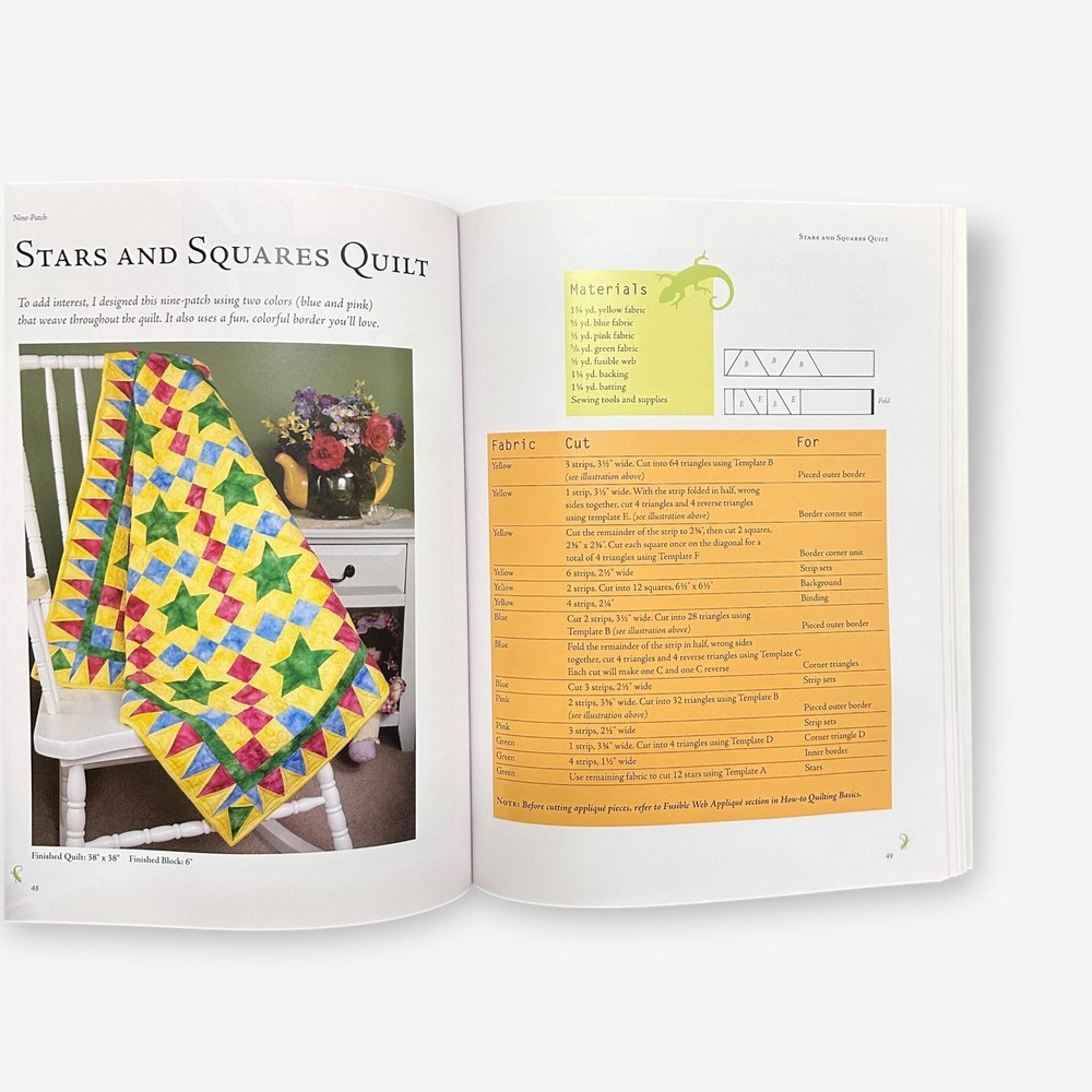 Chameleon Quilts - Looks Using Traditional Patterns PaperbackMargrit Hall