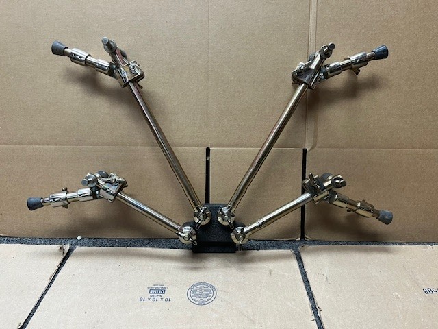 DW Bass Percussion Stand