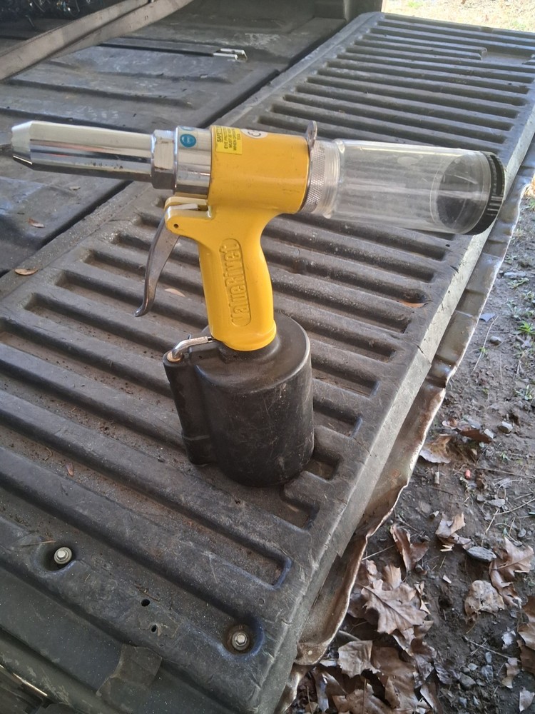 Phnuematic Rivet Gun!
