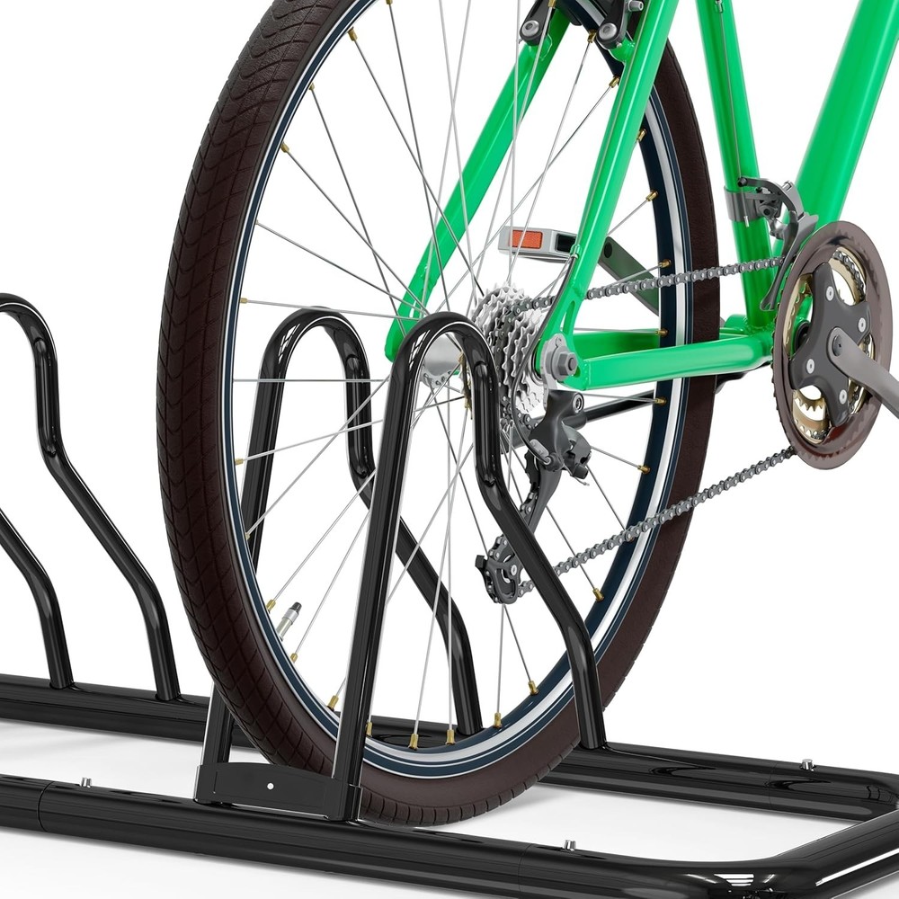 Family Bike Organizer - Adjustable & Expandable
