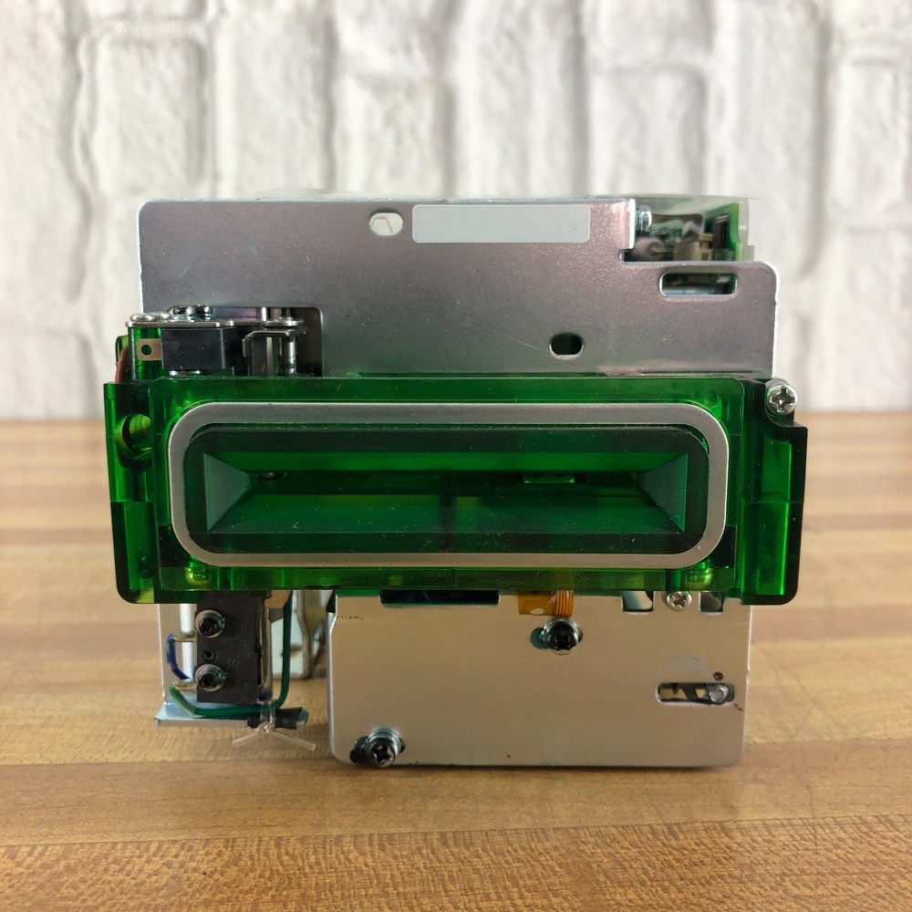 NCR Motorized Card Reader Track2 + w Std Shutter PN: 445-07643080C (WORKS)