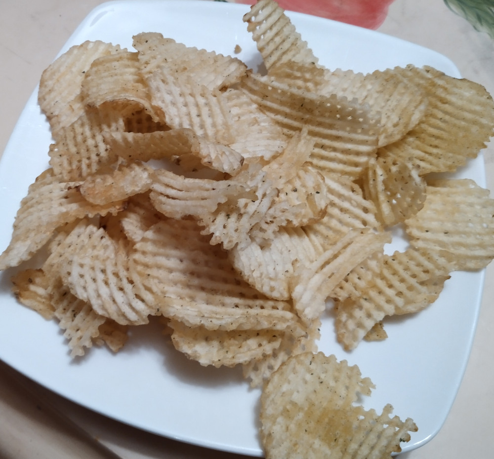 2-Pack Trader Joe's Ghost Pepper Potato Chips