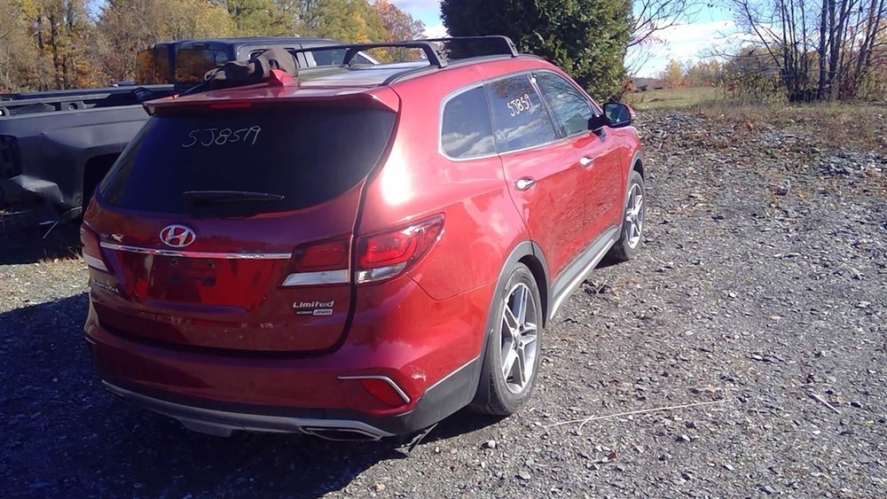 Camera/Projector Camera Front Windshield Mounted Fits 17-18 SANTA FE 2047662