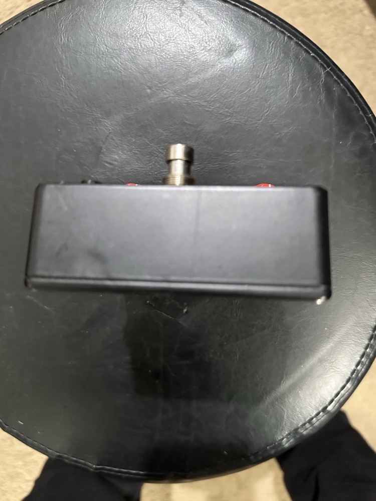 PLX FX Spirytus Distortion Pedal