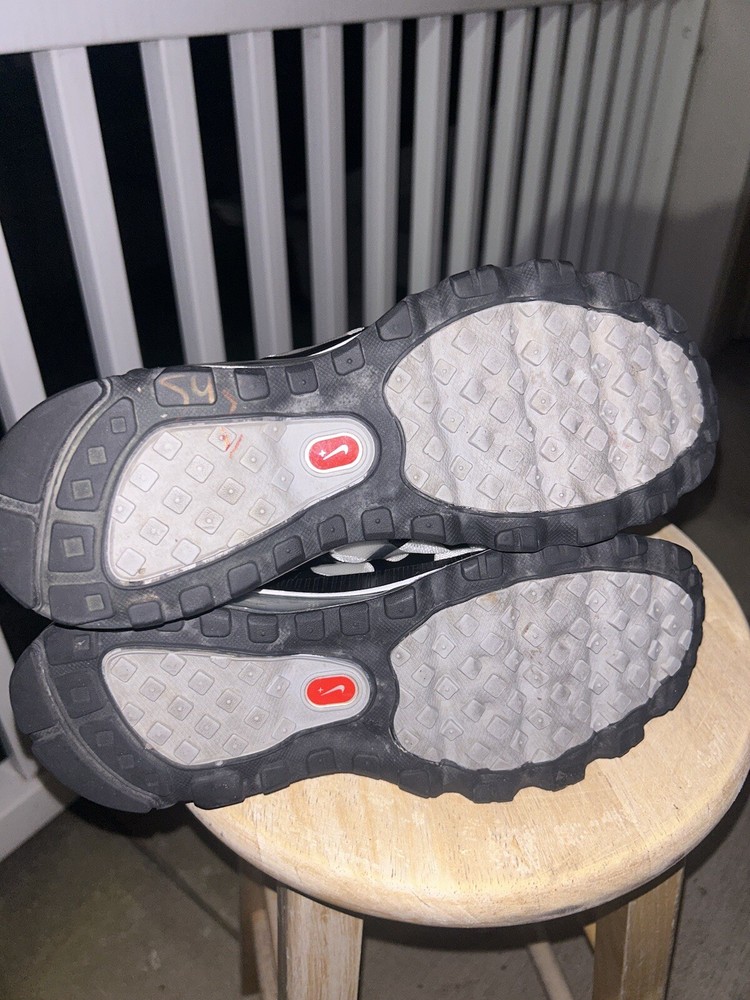 Nike Air Max 2012 Grey White Black Mens US Size 8