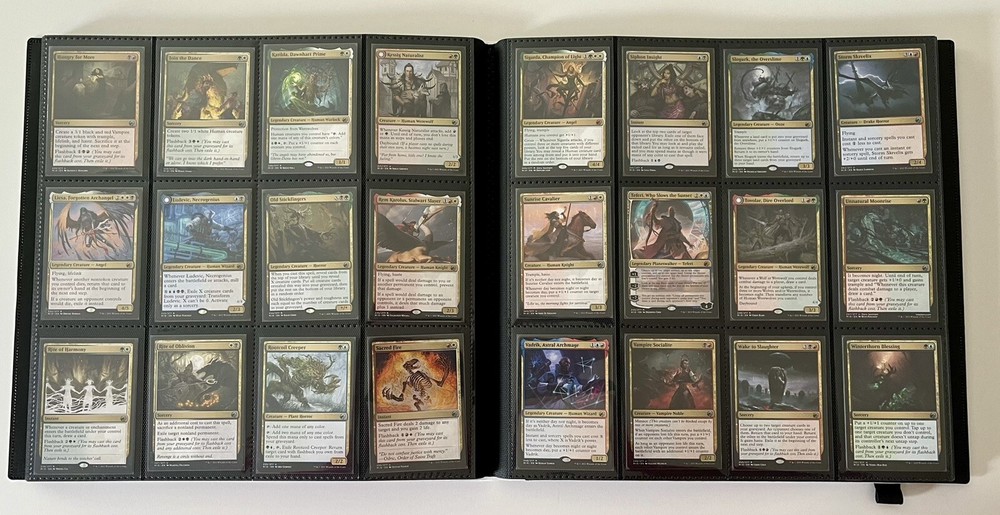 Magic (MTG) Complete Set Collection: Innistrad: Midnight Hunt (MID)