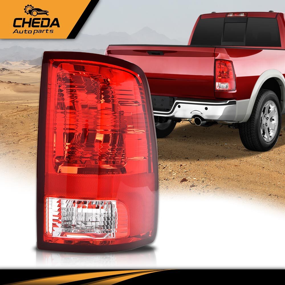 Fit For 2009-2018 Dodge Ram 1500 2500 3500 Pickup Tail Light Lamp Passenger Side